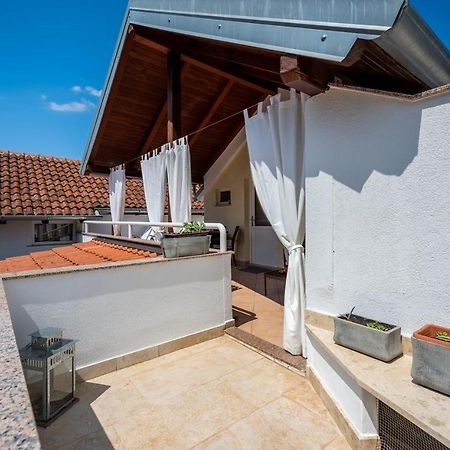 Apartment Katoro Umag Eksteriør billede