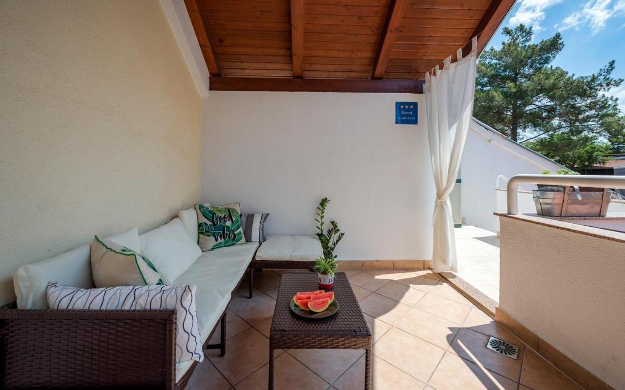 Apartment Katoro Umag Eksteriør billede