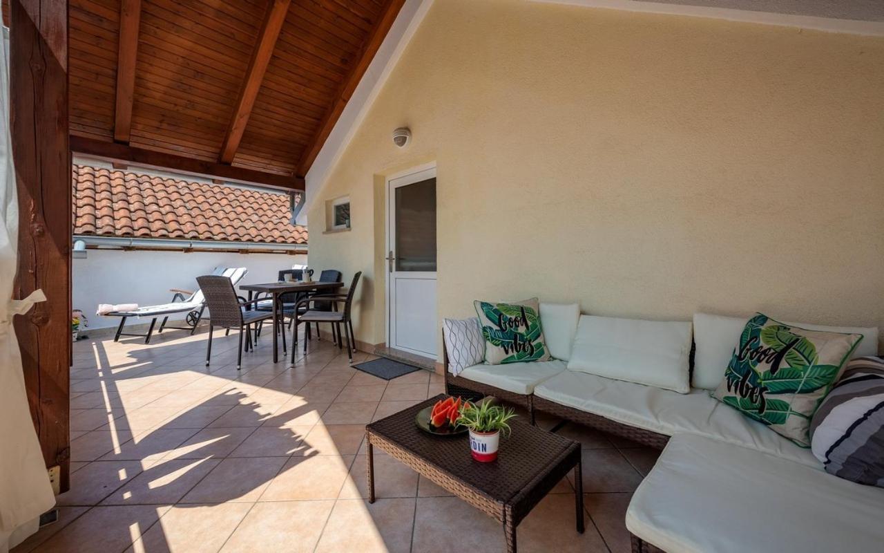 Apartment Katoro Umag Eksteriør billede