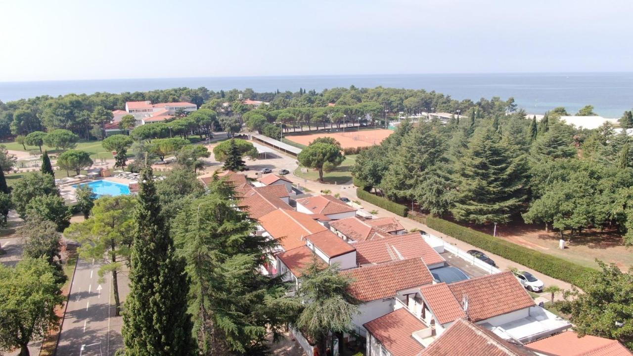 Apartment Katoro Umag Eksteriør billede