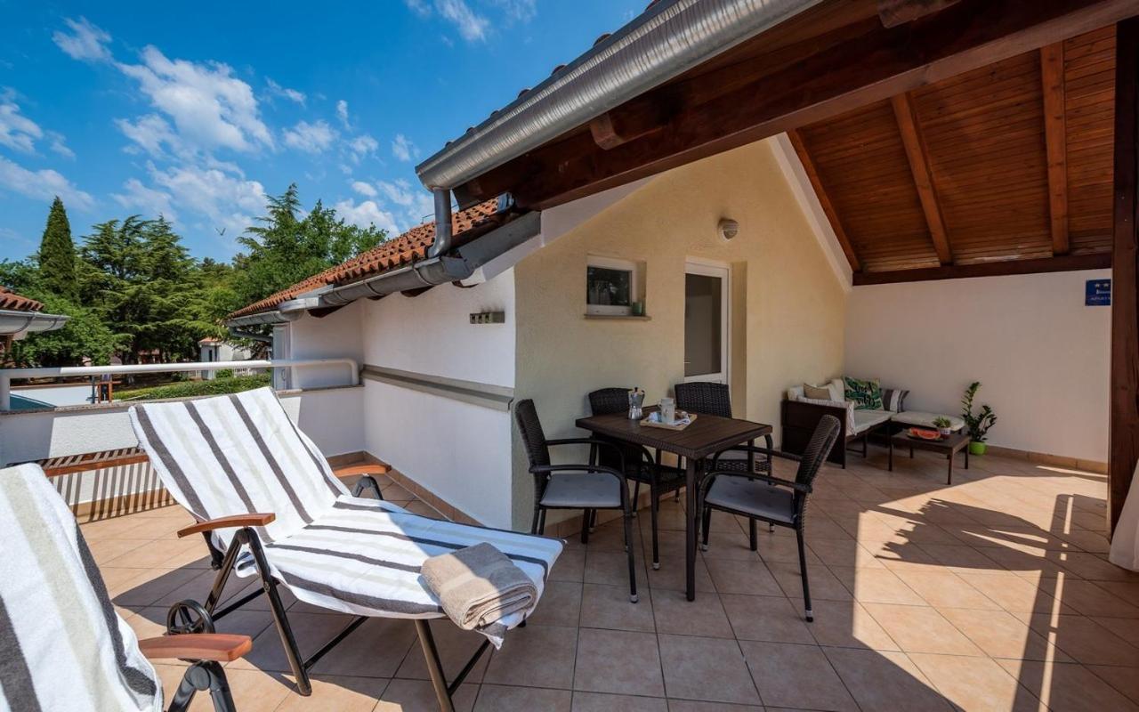 Apartment Katoro Umag Eksteriør billede