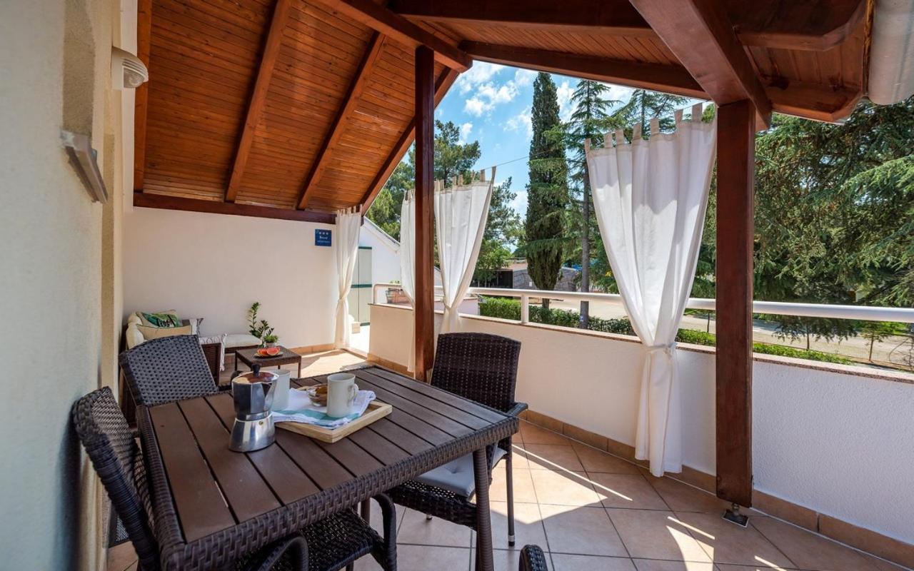 Apartment Katoro Umag Eksteriør billede