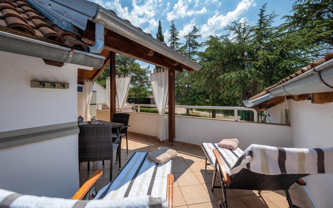 Apartment Katoro Umag Eksteriør billede